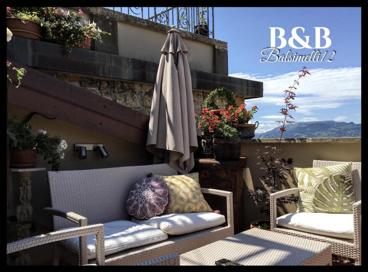 B&B Balsimelli12 San Marino Dış mekan fotoğraf