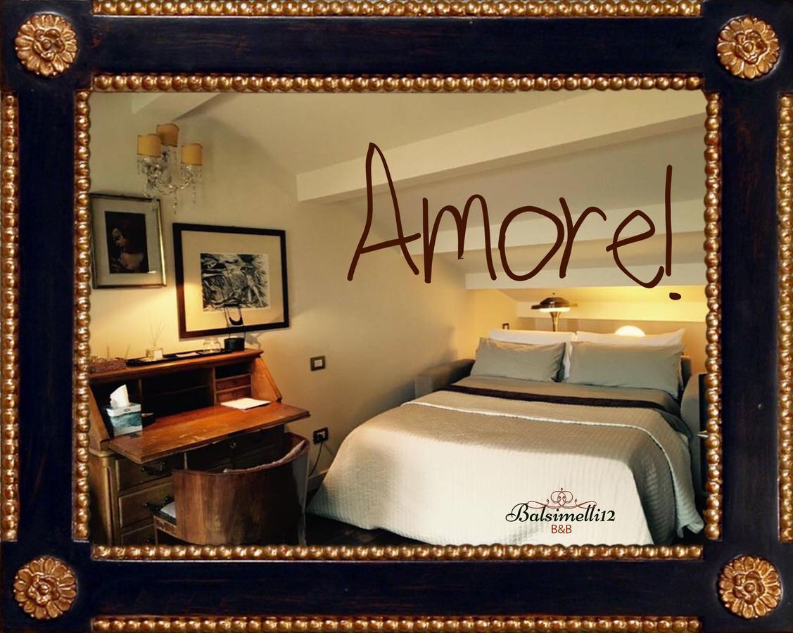 B&B Balsimelli12 San Marino Dış mekan fotoğraf