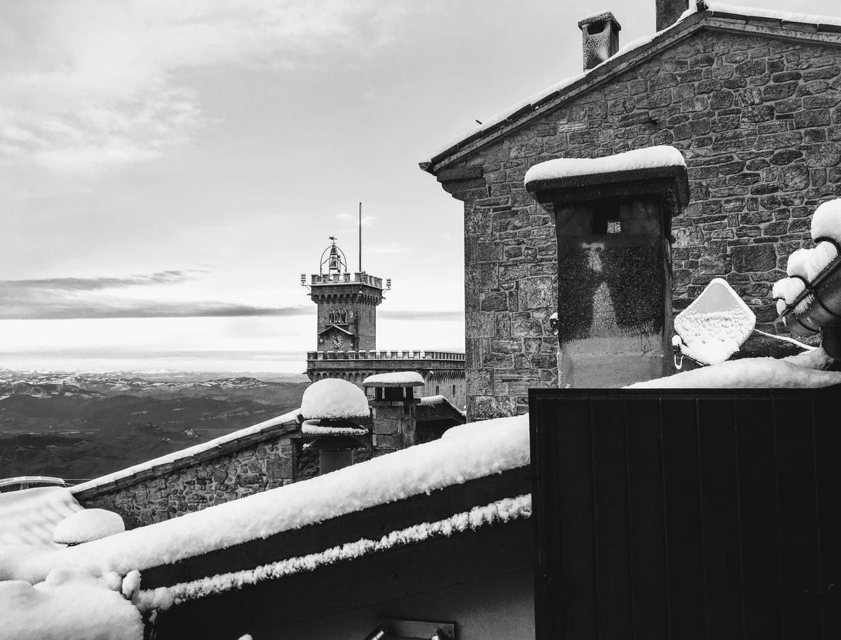 B&B Balsimelli12 San Marino Dış mekan fotoğraf
