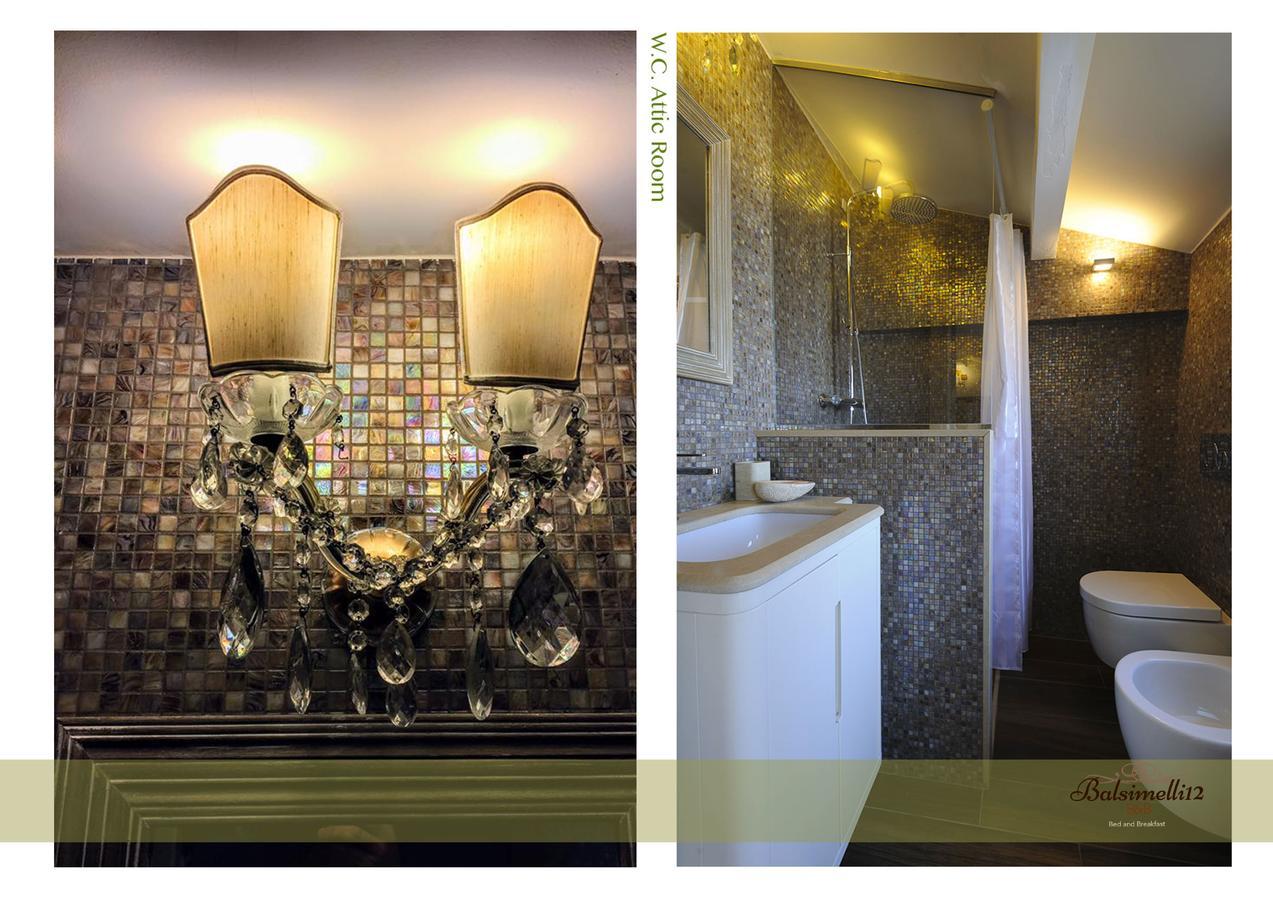 B&B Balsimelli12 San Marino Dış mekan fotoğraf