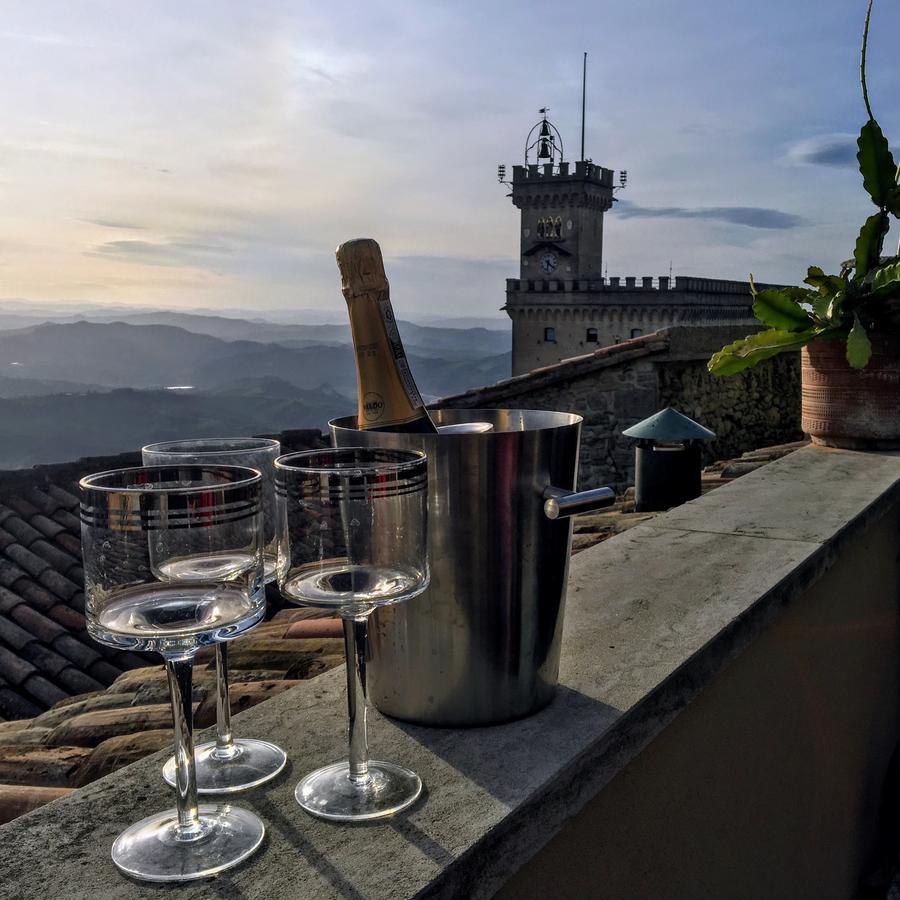 B&B Balsimelli12 San Marino Dış mekan fotoğraf