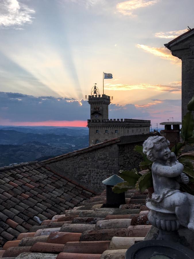 B&B Balsimelli12 San Marino Dış mekan fotoğraf