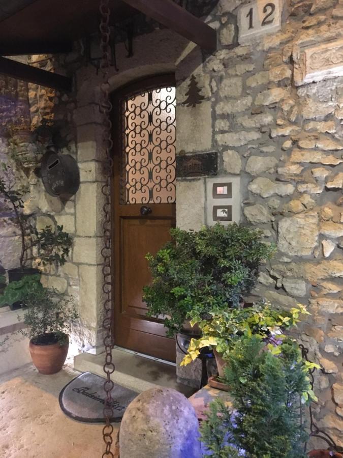 B&B Balsimelli12 San Marino Dış mekan fotoğraf
