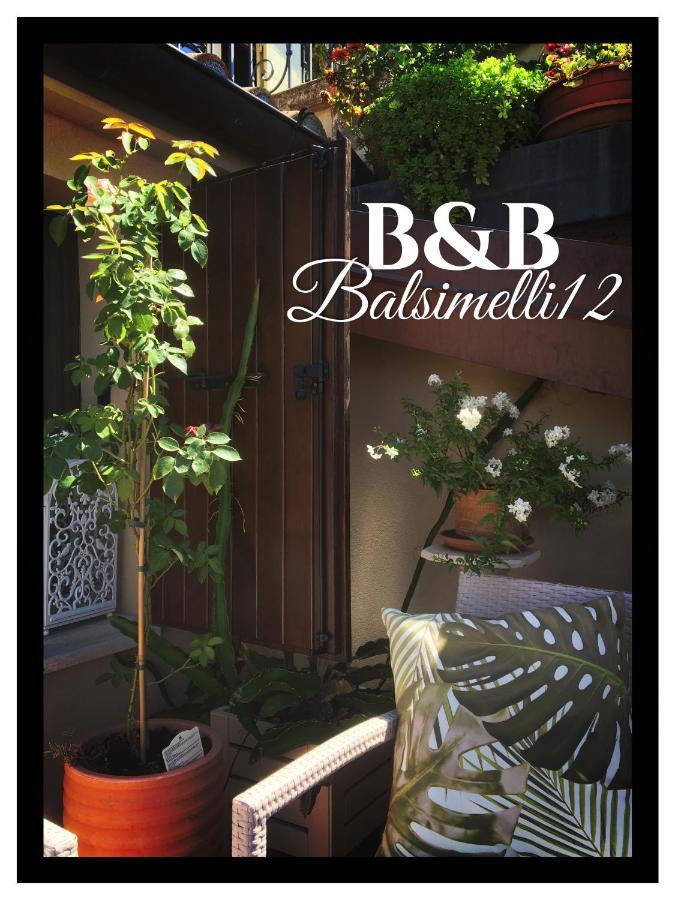 B&B Balsimelli12 San Marino Dış mekan fotoğraf