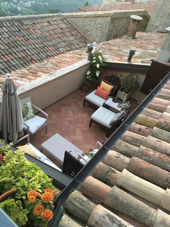 B&B Balsimelli12 San Marino Dış mekan fotoğraf